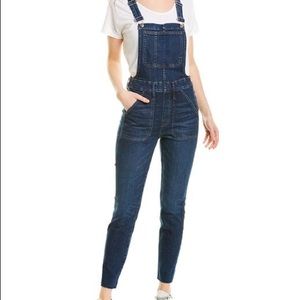 Madewell Overalls